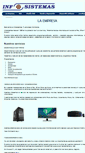 Mobile Screenshot of canalinfosistemas.com